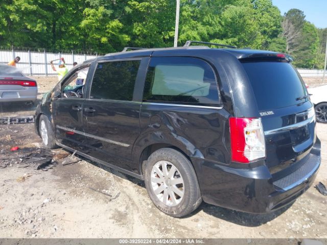 2C4RC1BGXER115863 Chrysler Town & Country Touring