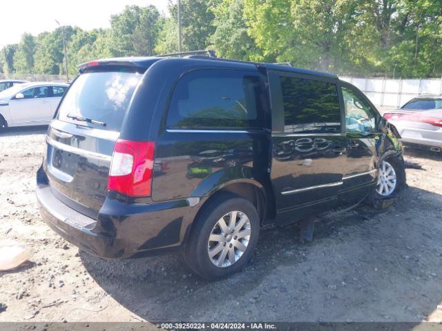 2C4RC1BGXER115863 Chrysler Town & Country Touring
