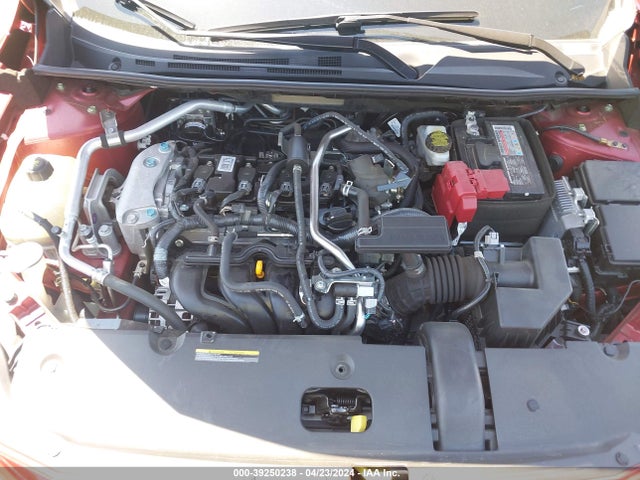 Nissan Sentra Sr Xtronic Cvt 2021 3N1AB8DVXMY304941 Image 10