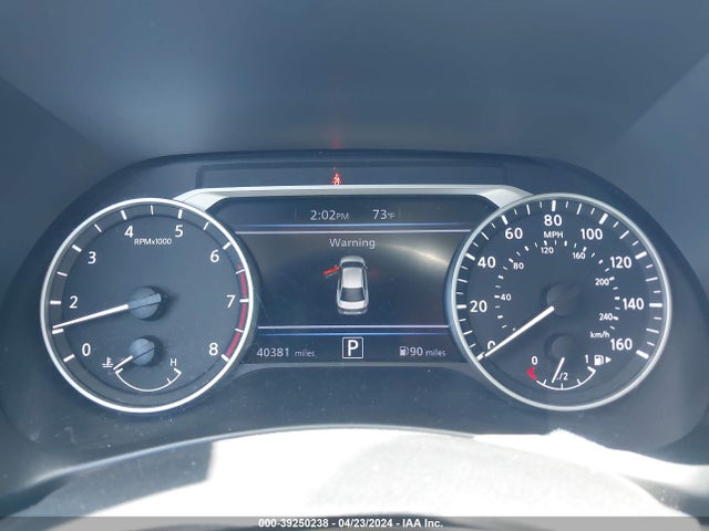 Nissan Sentra Sr Xtronic Cvt 2021 3N1AB8DVXMY304941 Image 15