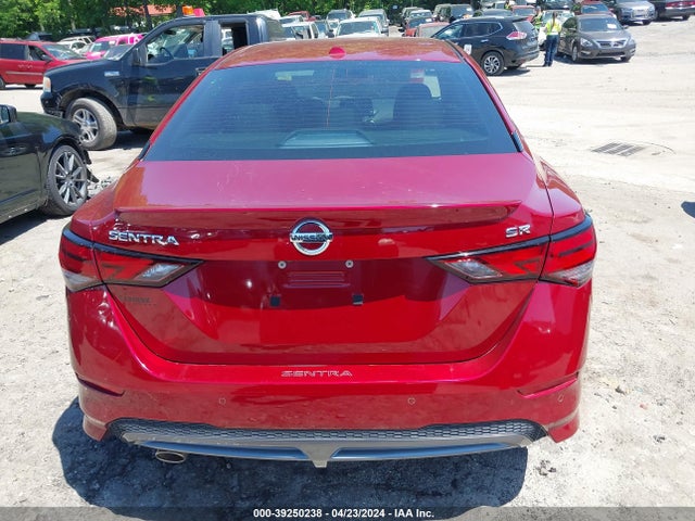 Nissan Sentra Sr Xtronic Cvt 2021 3N1AB8DVXMY304941 Image 16