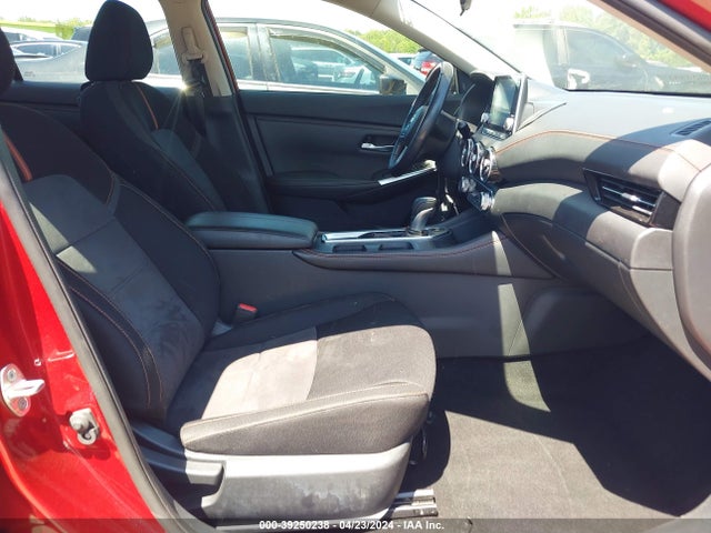 Nissan Sentra Sr Xtronic Cvt 2021 3N1AB8DVXMY304941 Image 5