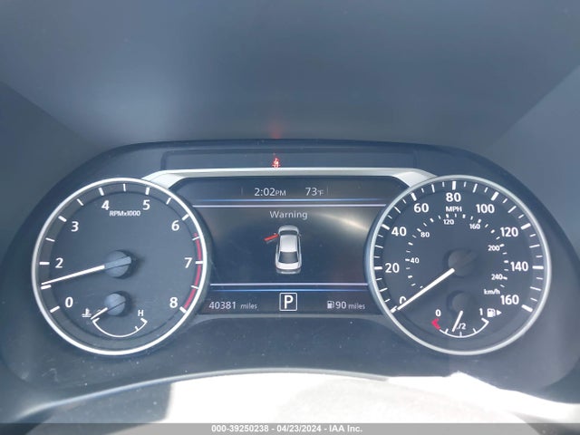 Nissan Sentra Sr Xtronic Cvt 2021 3N1AB8DVXMY304941 Image 7