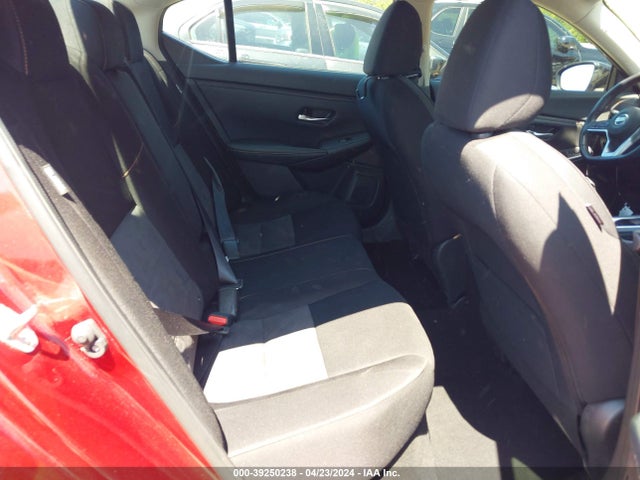 Nissan Sentra Sr Xtronic Cvt 2021 3N1AB8DVXMY304941 Image 8