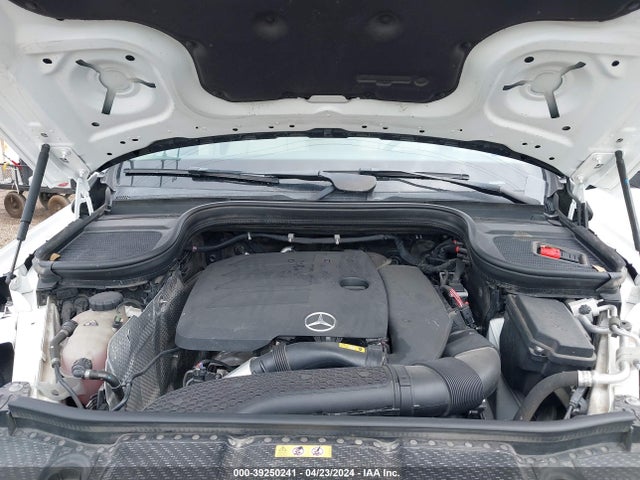 4JGFB4JB1MA523003 Mercedes-Benz GLE 350