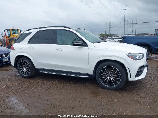 4JGFB4JB1MA523003 Mercedes-Benz GLE 350
