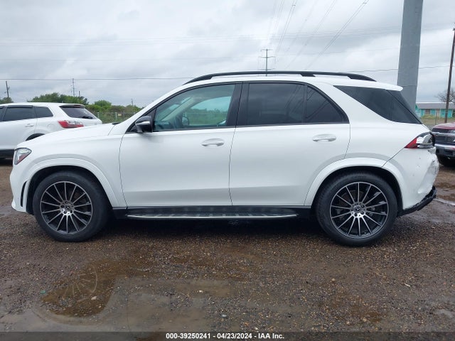 4JGFB4JB1MA523003 Mercedes-Benz GLE 350