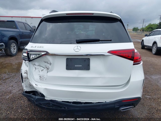 4JGFB4JB1MA523003 Mercedes-Benz GLE 350