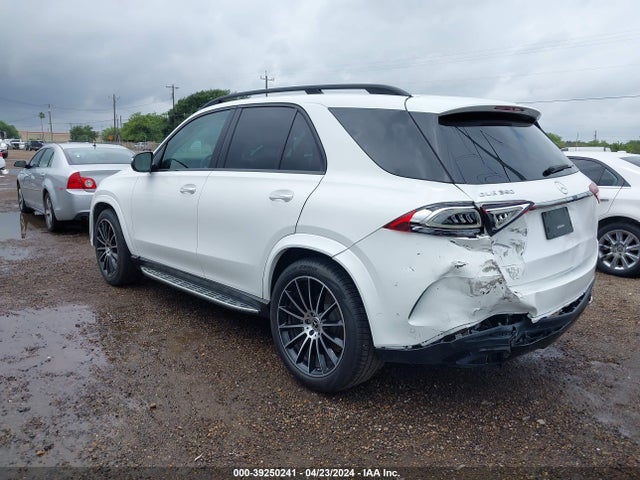 4JGFB4JB1MA523003 Mercedes-Benz GLE 350