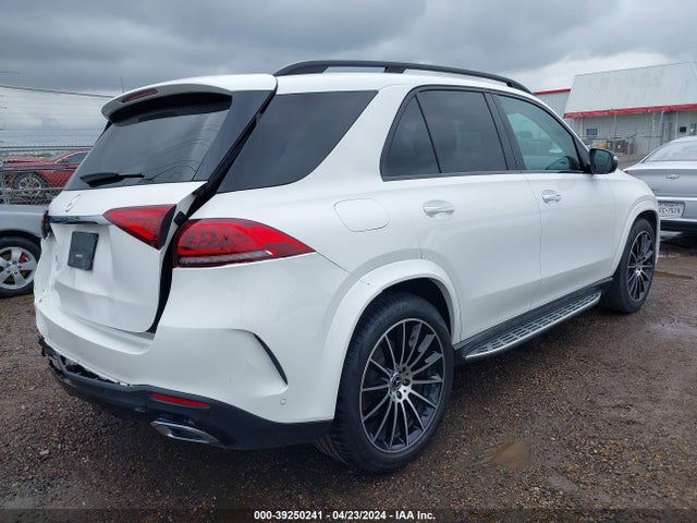 4JGFB4JB1MA523003 Mercedes-Benz GLE 350