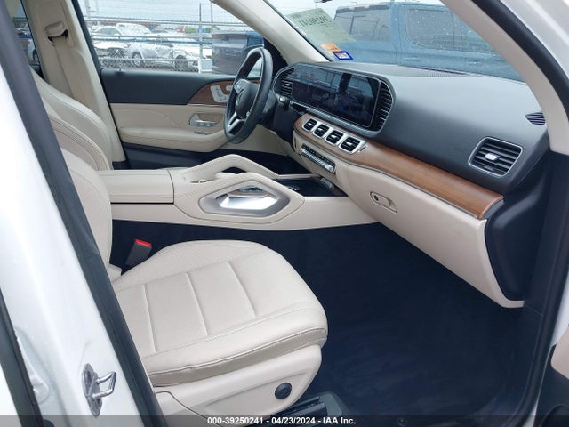 4JGFB4JB1MA523003 Mercedes-Benz GLE 350