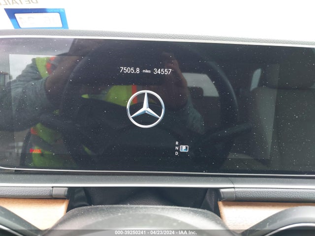 4JGFB4JB1MA523003 Mercedes-Benz GLE 350