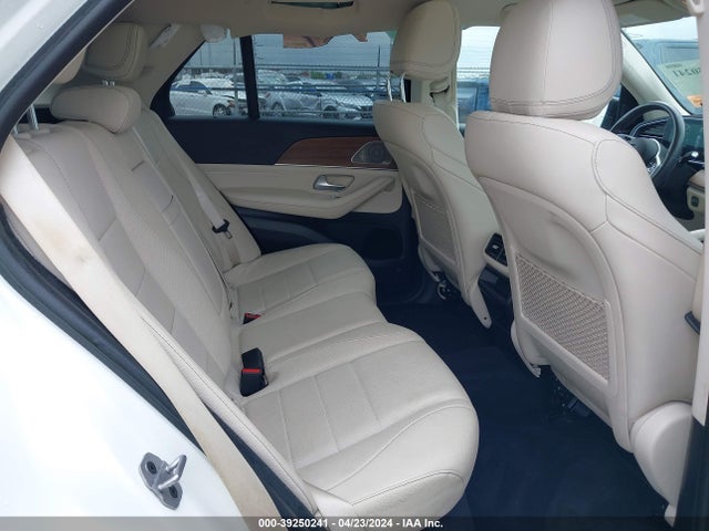 4JGFB4JB1MA523003 Mercedes-Benz GLE 350