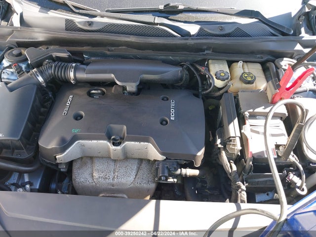 Chevrolet Impala 1ls 2014 1G11Y5SL7EU134658 Image 10