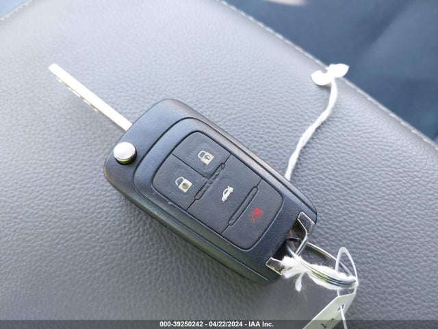 Chevrolet Impala 1ls 2014 1G11Y5SL7EU134658 Image 11