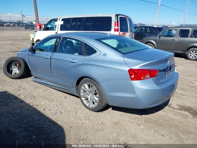Chevrolet Impala 1ls 2014 1G11Y5SL7EU134658 Image 3