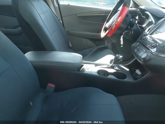 Chevrolet Impala 1ls 2014 1G11Y5SL7EU134658 Image 5