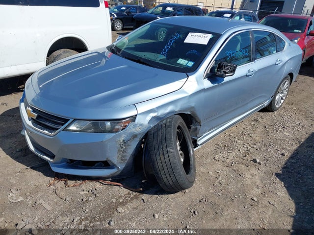 Chevrolet Impala 1ls 2014 1G11Y5SL7EU134658 Image 6
