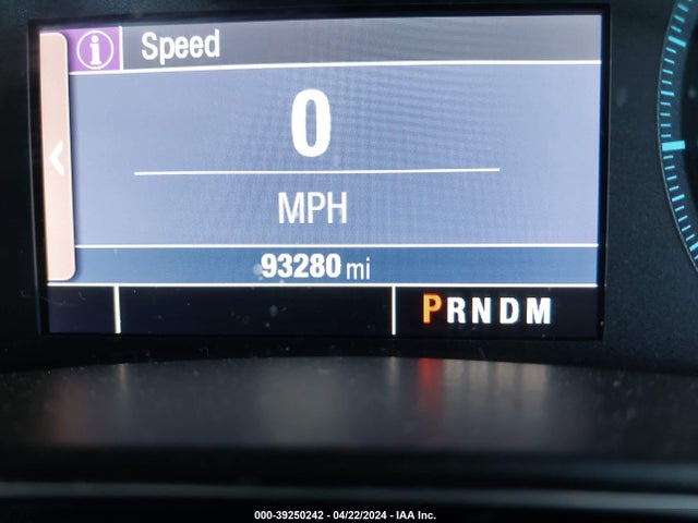 Chevrolet Impala 1ls 2014 1G11Y5SL7EU134658 Image 7