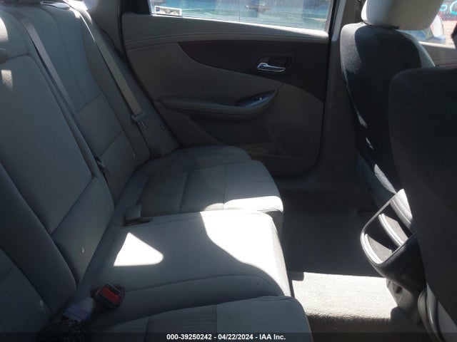 Chevrolet Impala 1ls 2014 1G11Y5SL7EU134658 Image 8