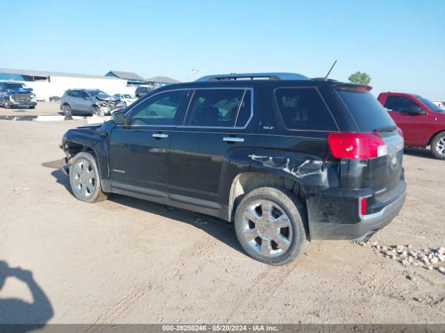 2GKFLPE34G6129698 GMC Terrain Slt