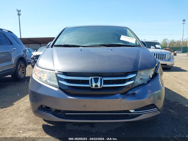 Honda ODYSSEY LX 2014 5FNRL5H27EB094971 Image 12