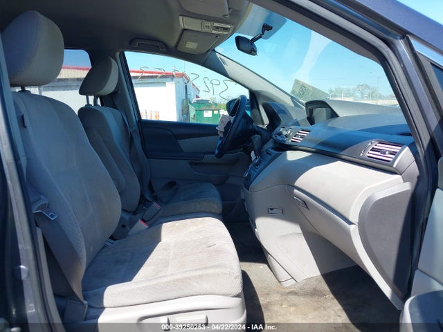 Honda ODYSSEY LX 2014 5FNRL5H27EB094971 Image 5
