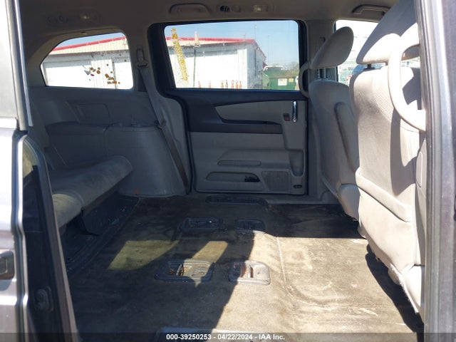 Honda ODYSSEY LX 2014 5FNRL5H27EB094971 Image 8
