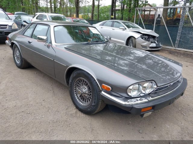 1986 JAGUAR XJS SAJNV5841GC131346