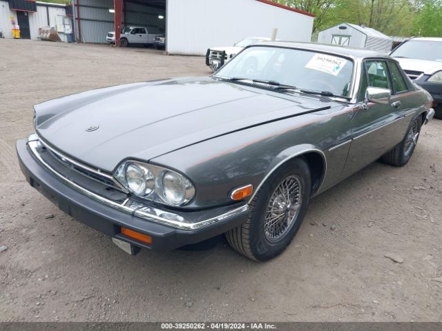 1986 JAGUAR XJS SAJNV5841GC131346 Photo 1