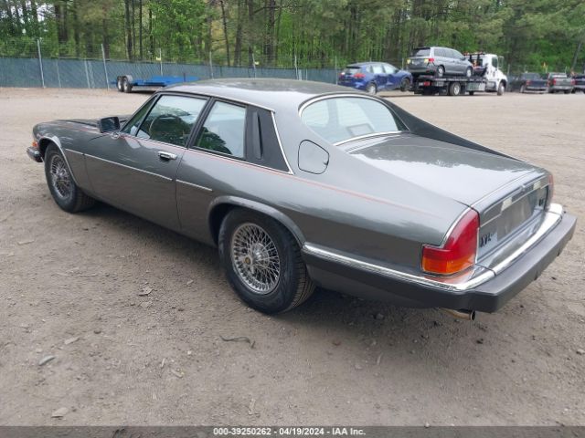 1986 JAGUAR XJS SAJNV5841GC131346 Photo 2