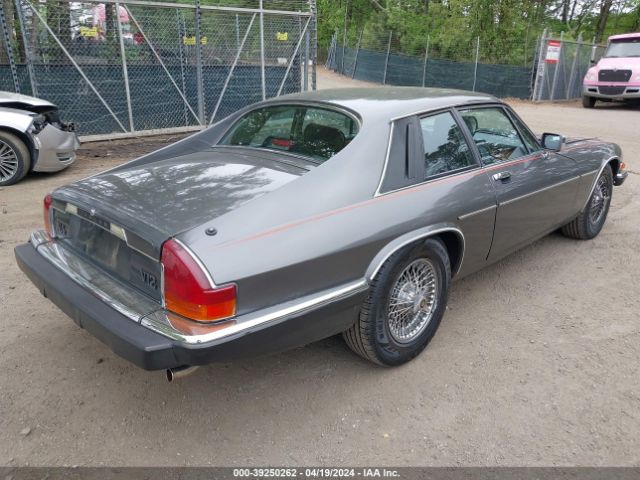 1986 JAGUAR XJS SAJNV5841GC131346 Photo 3