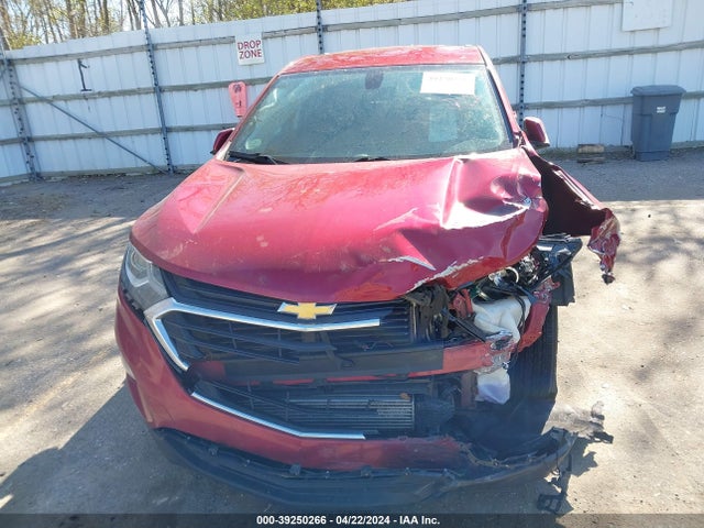Chevrolet EQUINOX LT 2019 3GNAXKEV0KS662342 Image 12