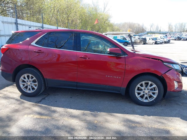 Chevrolet EQUINOX LT 2019 3GNAXKEV0KS662342 Image 13