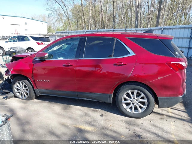 Chevrolet EQUINOX LT 2019 3GNAXKEV0KS662342 Image 14