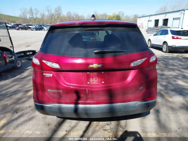 Chevrolet EQUINOX LT 2019 3GNAXKEV0KS662342 Image 16