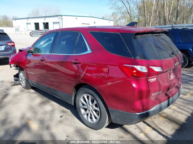 Chevrolet EQUINOX LT 2019 3GNAXKEV0KS662342 Image 3
