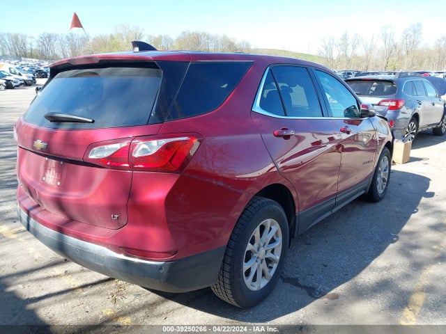 Chevrolet EQUINOX LT 2019 3GNAXKEV0KS662342 Image 4