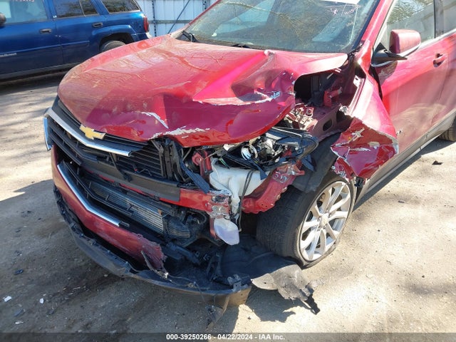 Chevrolet EQUINOX LT 2019 3GNAXKEV0KS662342 Image 6