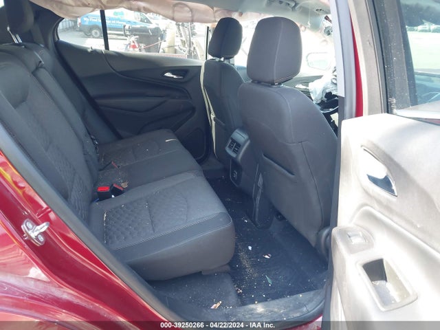 Chevrolet EQUINOX LT 2019 3GNAXKEV0KS662342 Image 8