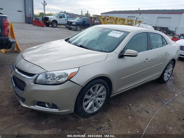 Chevrolet MALIBU 2LT 2015 1G11D5SL1FF304224 Image 2