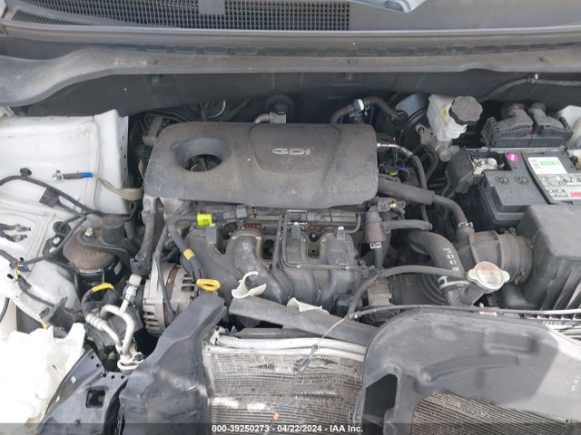 KIA Soul 2017 KNDJN2A23H7490194 Image 10