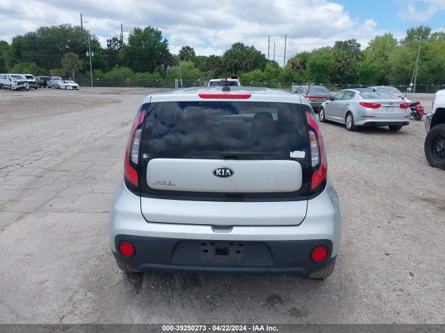 KIA Soul 2017 KNDJN2A23H7490194 Image 16