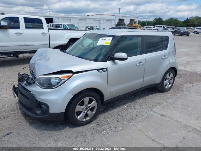 KIA Soul 2017 KNDJN2A23H7490194 Image 2