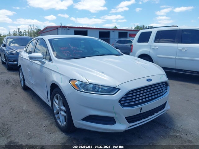Ford FUSION SE 2014 3FA6P0HD5ER274840 Image 1