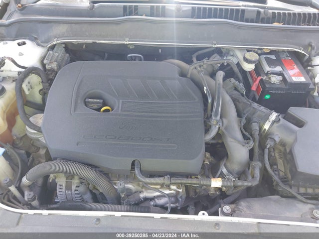 Ford FUSION SE 2014 3FA6P0HD5ER274840 Image 10