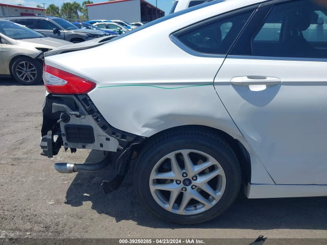 Ford FUSION SE 2014 3FA6P0HD5ER274840 Image 13