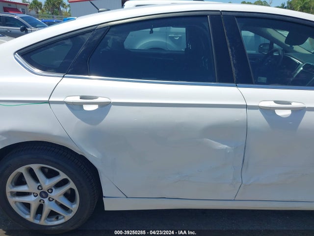 Ford FUSION SE 2014 3FA6P0HD5ER274840 Image 14
