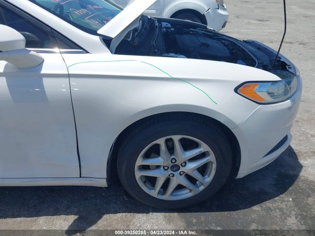 Ford FUSION SE 2014 3FA6P0HD5ER274840 Image 16