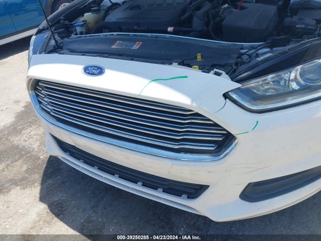 Ford FUSION SE 2014 3FA6P0HD5ER274840 Image 17
